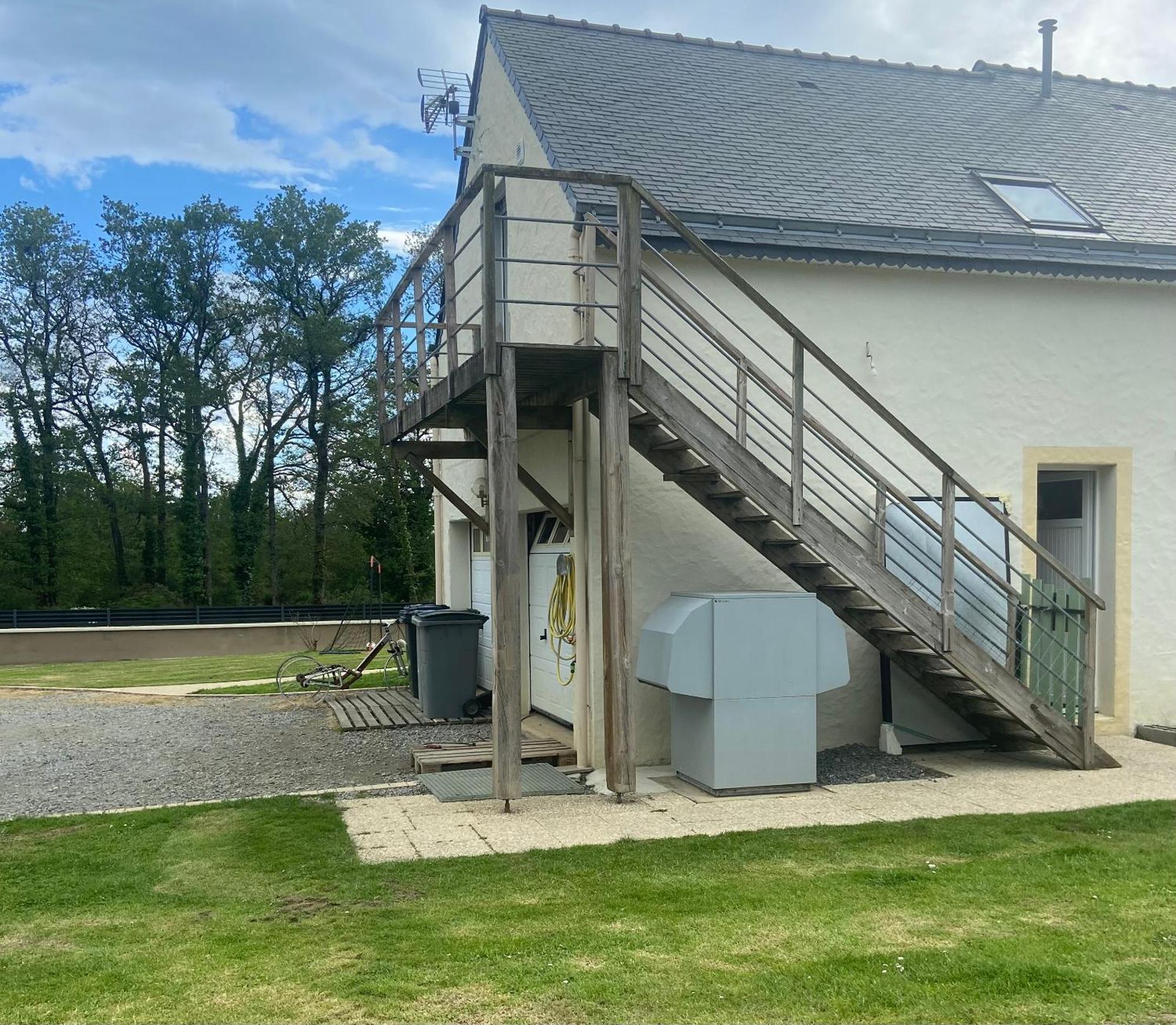 Studio Cosy A La Campagne Missillac Eksteriør bilde